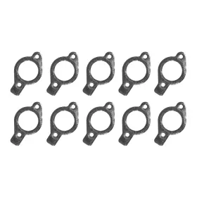 37152ii Fel-pro Exh Manifold Gasket Set For 99-04 06-09 11 Ford F-53 Motorhome Chassis