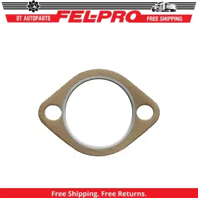 376dz93 Fel-pro For 1957-1959 Ford Ranchero Exhaust Crossover Gasket 1958