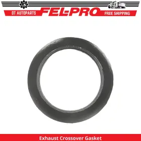 413yn24 Fel-pro For 1988-1992 Buick Riviera 3.8l V6 Exhaust Crossover Gasket 1989 1990