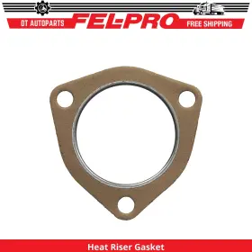 414va64 Fel-pro For 1968-1972 Chevrolet K20 Pickup Heat Riser Gasket 1969 1970 1971