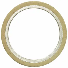 44322zm Fel-pro Exhaust Crossover Gasket For 1988-1991 Toyota Camry 2.5l V6