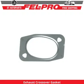 589ik50 Fel-pro For 2001-2007 Dodge Caravan 3.3l V6 Exhaust Crossover Gasket 2002 2003