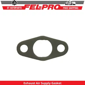 595um34 Fel-pro For 1997 Ford F-250 Hd 7.5l V8 Exhaust Air Supply Gasket