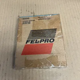 Fel-pro 60041 Fel-pro Exhaust Pipe Flange Gasket 65-67 Ford Tap Desc
