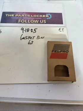 60470 Fel-pro Exhaust Pipe Flange Gasket New Old Stock Vintage Obsolete 60470 Fel-pro Exhaust Pipe Flange Gasket New Old Stock Vintage Obsolete