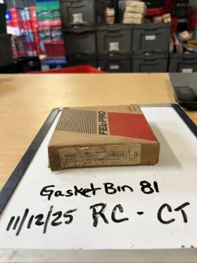 60500 Fel-pro Exhaust Pipe Flange Gasket Part # Nib Nos For Chrysler 78-79 60500 Fel-pro Exhaust Pipe Flange Gasket Part # Nib Nos For Chrysler 78-79
