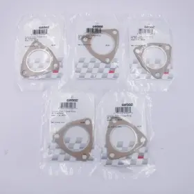 60582 Fel-pro 5 Pack Exhaust Pipe Flange Gasket For 2012-2018 Chevy Sonic Flex