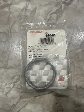 Fel-pro 60640 Fel-pro Exhaust Pipe Flange Gasket
