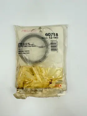 60718 Fel-pro Exhaust Pipe Flange Gasket-vin K