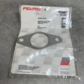 Th200-4r Fel Pro 60867 Fel-pro Transmission Pan Gasket Gm Buick Regal Grand National G-b