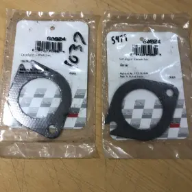 F7cz5e241aa Fel-pro 60924 2 Exh Pipe Flange Gasket For F12439 E9az5e241a 5479