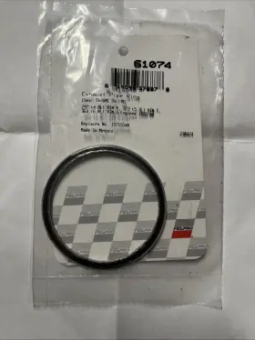 61074 Fel-pro Exhaust Pipe Flange Gasket 1998 4runner 2.7l L4 Chevy Avalanche
