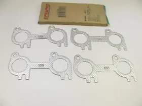 Ms92568-type3 Fel-pro 614046389397 Ms92568 Exhaust Manifold Gasket Set For 1994-2011 Ford 4.6l 5.4l-v8