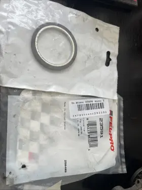 636lj32 Fel-pro Exhaust Flange Gasket Toyota Rav 4 1998