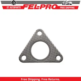 743ky83 Fel-pro For 2007-2009 Dodge Sprinter 2500 3.0l V6 Exhaust Crossover Gasket 2008