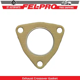 846jx07 Fel-pro For 1993-1998 Nissan Quest 3.0l V6 Exhaust Crossover Gasket 1994 1995