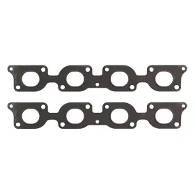 86269mv Fel-pro Exhaust Manifold Gasket Set For 2013-2019 Bmw 650i Gran Coupe 4.4l V8