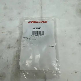 9587 Fel-pro 100 Exhaust Pipe Gasket