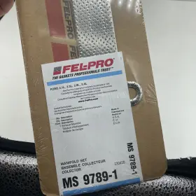 9789-1 Fel-pro Exhaust Manifold Gasket Set Ms