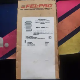 Bs40612 Fel-pro Jeep Cj Cj5 Cj7 Cherokee Xj 71- 97 Main Seal Kit