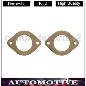 Complts241224072240 Fel-pro 2 Front Pipe Flange Gasket Fits Infiniti Fx45 4.5l Fx50 5.0l