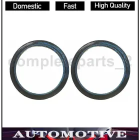Complts241224072510 Fel-pro 2 Pipe Flange Gasket Fits Ford Country Sedan 7.0l 7.5l