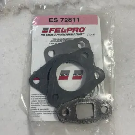Es72811 Fel-pro Turbocharger Mounting Gasket Set Es 72811