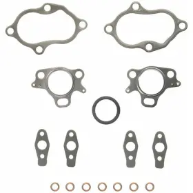 Es72817 Fel-pro Turbocharger Mounting Gasket Set 1991-1999 Mitsubishi 3.0l-v6