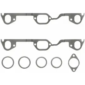 18049 Fel Pro Gaskets For Buick/gmc 1958-1979 Exhaust Manifold Gasket Set Warranty