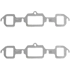 Ms-90078 Fel Pro Gaskets For Gmc/oldsmobile 1965-1974 Exhaust Manifold Gasket Set Wrnty
