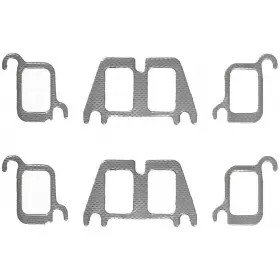 Ms-90241 Fel Pro Gaskets For Buick/jeep 1968-1981 Exhaust Manifold Gasket Set Warranty