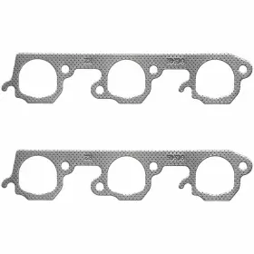 Ms-91346 Fel Pro Gaskets For Ford/lincoln 1982-1995 Exhaust Manifold Gasket Set Warranty