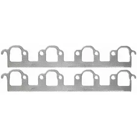 Ms-94204 Fel Pro Gaskets For Ford 1987-1998 Exhaust Manifold Gasket Set 1 Year Warranty