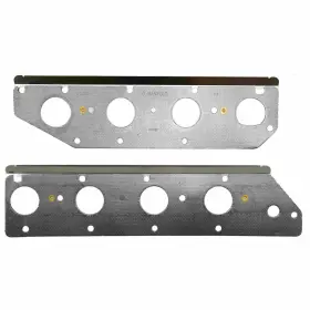 Ms-96994 Fel Pro Gaskets For Chrysler/dodge 2008-2013 Exhaust Manifold Gasket Set Wrnty