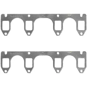 Ms-9906 Fel Pro Gaskets For Edsel/ford 1957-1967 Exhaust Manifold Gasket Set Warranty