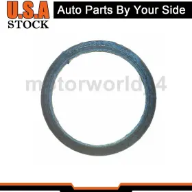 Motowld250711172572 Fel-pro 1x Pipe Flange Gasket For Ford-bronco 1966 1984