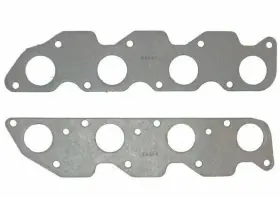 Ms-90417 Fel-pro Exhaust Manifold Gasket Set Ms 90417 2000cc Plymouth Colt Arrow 1976 -77