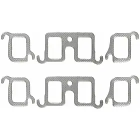 Ms-90539 Fel-pro Genuine Exhaust Manifold Gasket Set Ms 90539 Ms-90539 Fel-pro Genuine Exhaust Manifold Gasket Set Ms 90539