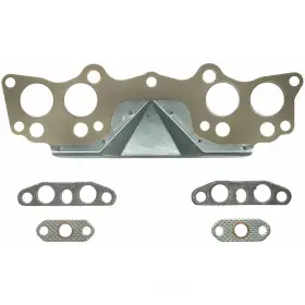 Ms-91680 Fel-pro Exhaust Manifold Gasket Set Ms91680