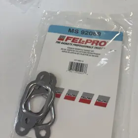 Ms-92089 Fel-pro Exhaust Manifold Gasket Set Ms 92089 - 1 Kit
