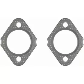 Ms-92996 Fel-pro Ms 92996 Exhaust Manifold Gasket Set For 85-90 Gl Gl-10 Loyale Rx Xt