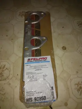 Ms-93850 Fel-pro Felpro Ford 3.0 Exhaust Gasket