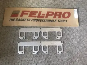 Ms-94250 Fel-pro Exhaust Manifold Gasket Set Ms 94250