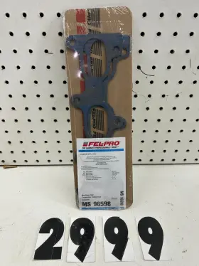 Ms-96598 Fel-pro Exhaust Manifold Gasket Set Ms 96598