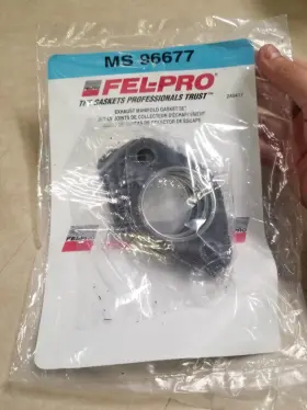 Ms-96677 Fel-pro Ms96677 Exhaust Manifold Gasket Set