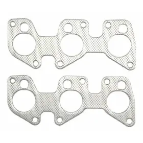 Ms-96913 Fel-pro Genuine Exhaust Manifold Gasket Set Ms 96913