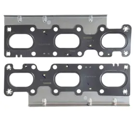 Ms-97217 Fel-pro Ms 97217 Exhaust Manifold Gasket Set. New And Free Shipping