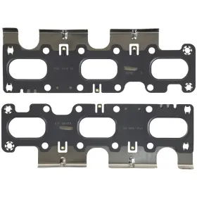 Ms-97218 Fel-pro Ms 97218 Exhaust Manifold Gasket Set One Size Factory Ms-97218 Fel-pro Ms 97218 Exhaust Manifold Gasket Set One Size Factory