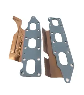 Ms-97337 Fel-pro Ms 97337 Exhaust Manifold Gaskets For 2015-2020 Ford Transit-150 4-4