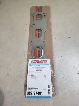 Ms-97401 Fel-pro Exhaust Manifold Gasket Set Ms 97401